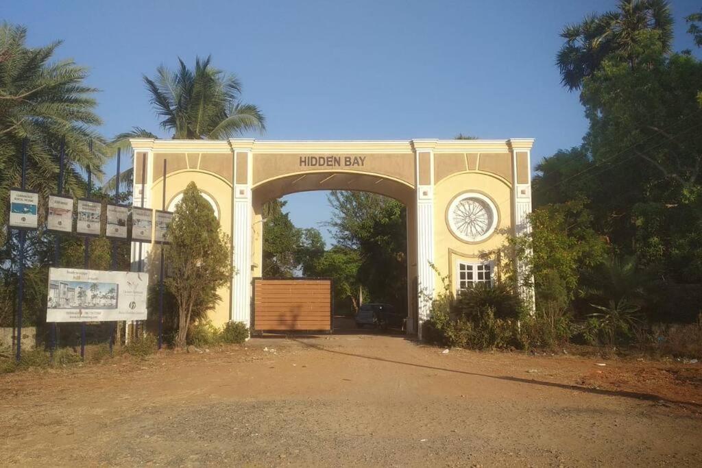 2Bhk Leisurehouse Near Auroville Marakkānam Exterior photo