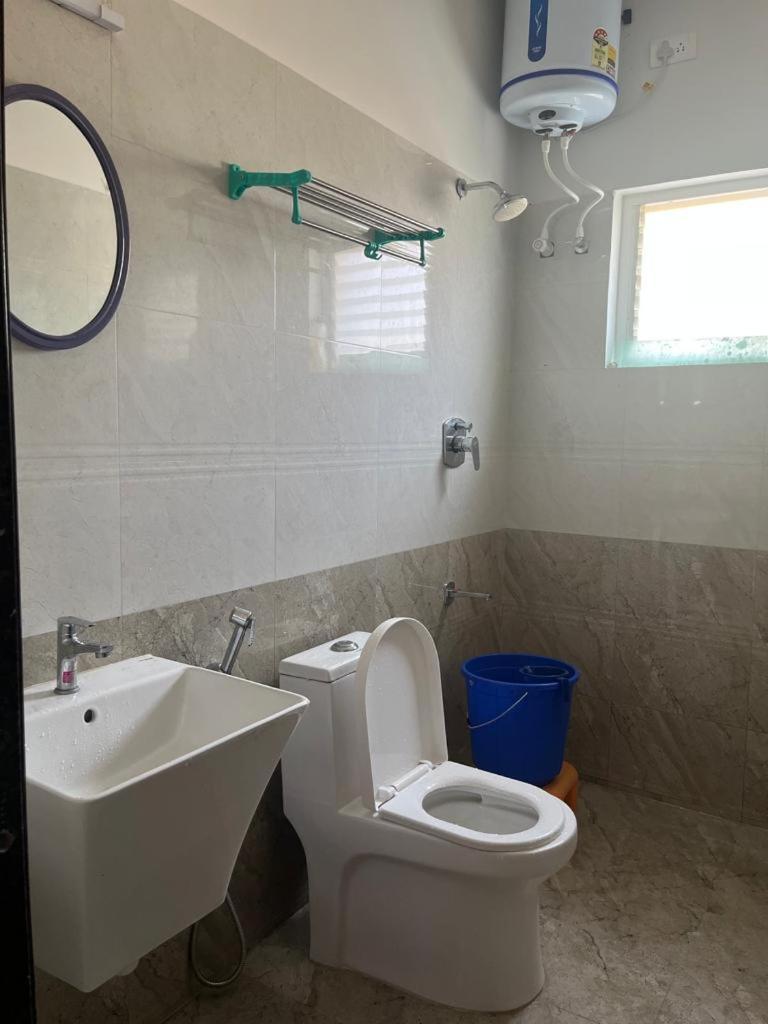 2Bhk Leisurehouse Near Auroville Marakkānam Exterior photo
